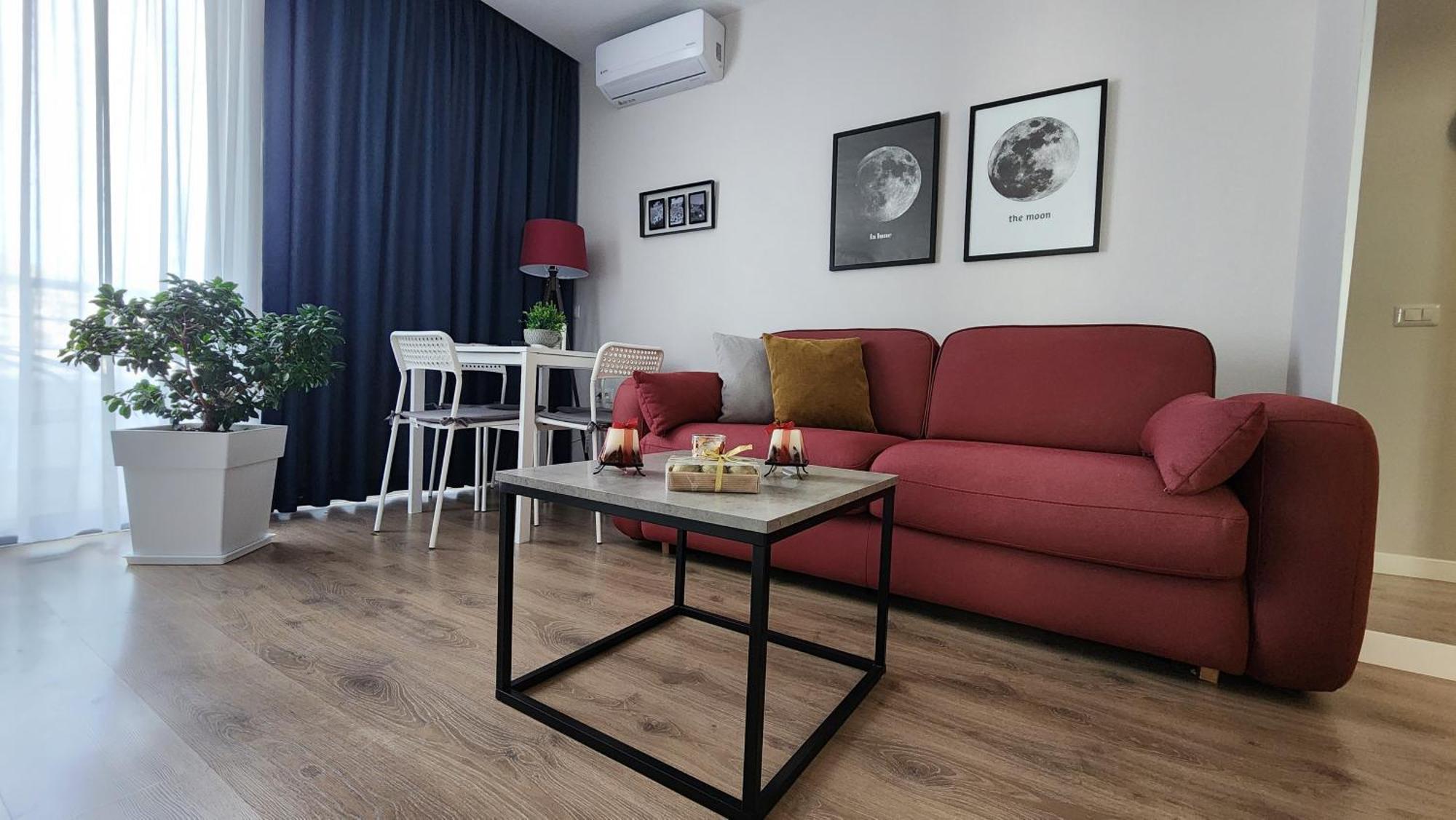 3S Apartments -Sea-Sun-Sky- Sarande Bagian luar foto