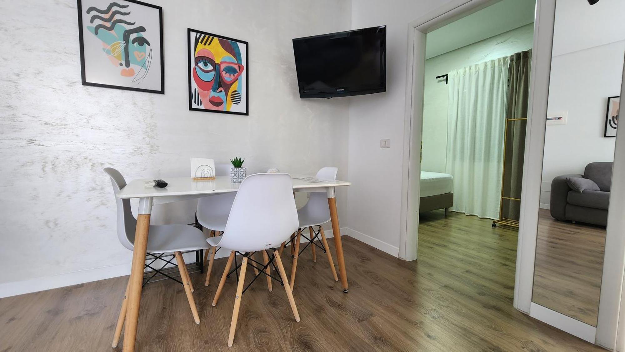 3S Apartments -Sea-Sun-Sky- Sarande Bagian luar foto
