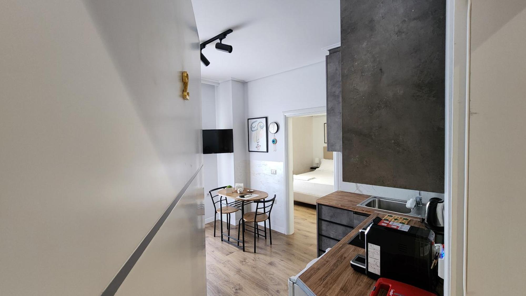 3S Apartments -Sea-Sun-Sky- Sarande Bagian luar foto