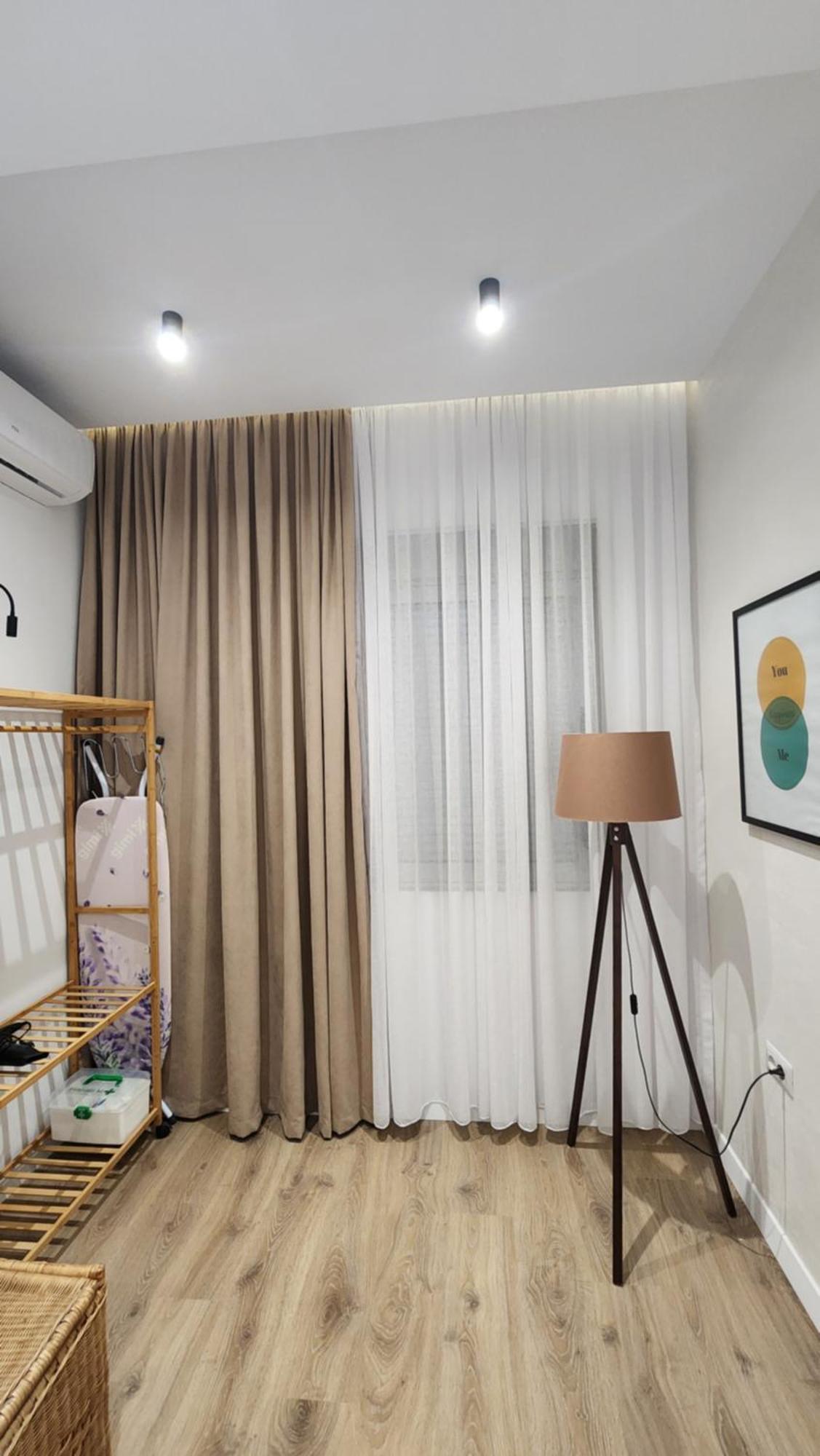 3S Apartments -Sea-Sun-Sky- Sarande Bagian luar foto